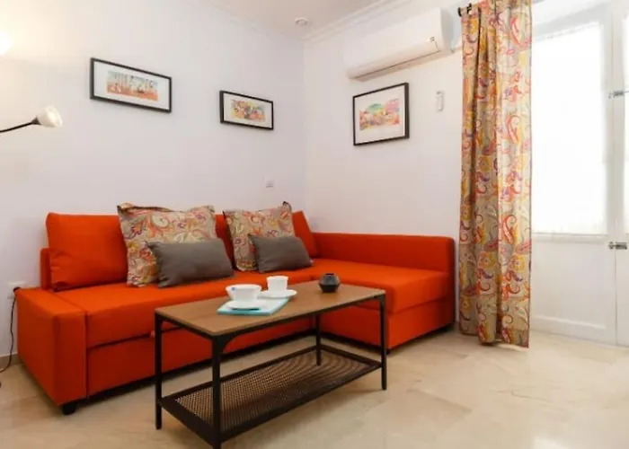 Feduchy 10 Min De La Playa 2 Banos Διαμέρισμα Καντίζ