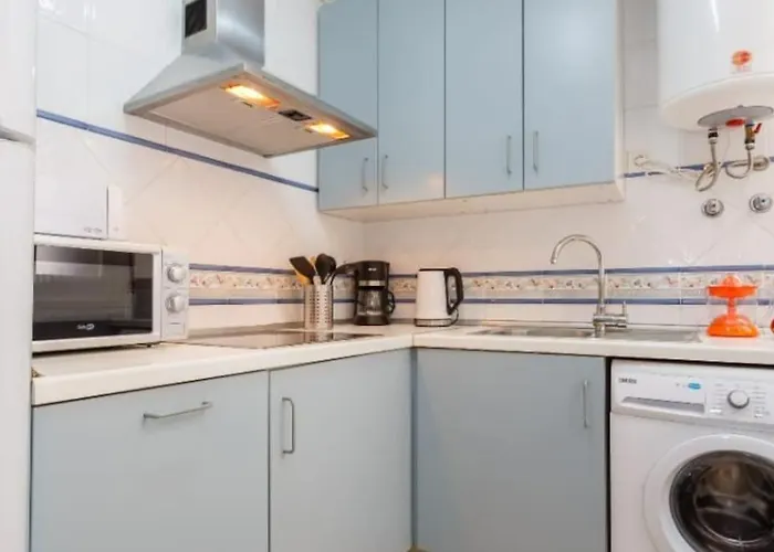 Feduchy 10 Min De La Playa 2 Banos Διαμέρισμα