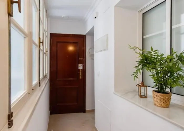 Feduchy 10 Min De La Playa 2 Banos * Cadiz