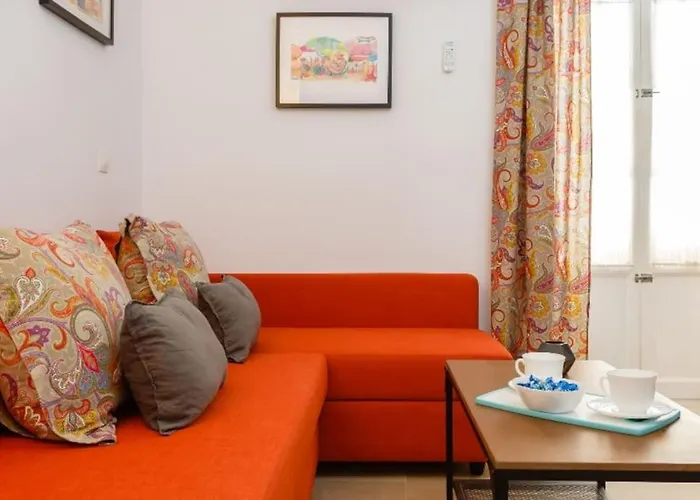 Feduchy 10 Min De La Playa 2 Banos Apartment