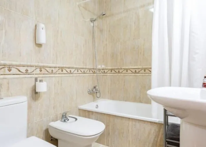 Apartment Feduchy 10 Min De La Playa 2 Banos Cadiz