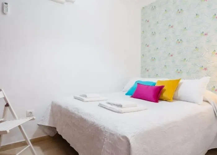 Feduchy 10 Min De La Playa 2 Banos Apartment Cadiz