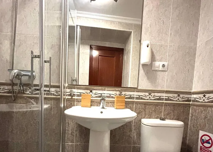 Apartment Feduchy 10 Min De La Playa 2 Banos *