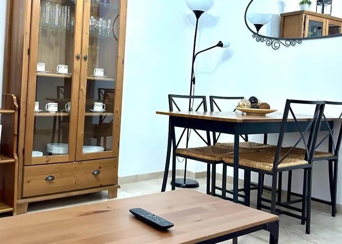 Apartment Feduchy 10 Min De La Playa 2 Banos Cadiz