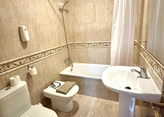 Apartment Feduchy 10 Min De La Playa 2 Banos *