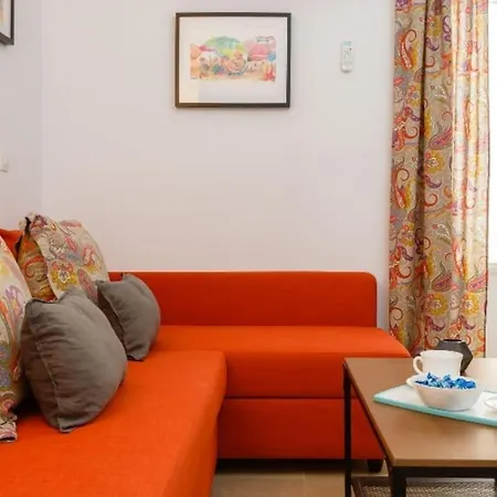 Feduchy 10 Min De La Playa 2 Banos Apartment