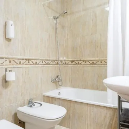 Apartment Feduchy 10 Min De La Playa 2 Banos Cádiz