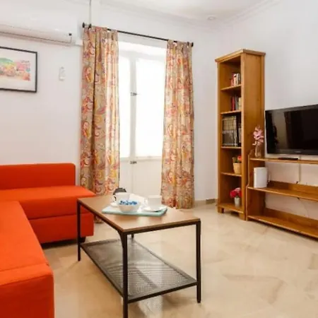 Feduchy 10 Min De La Playa 2 Banos Apartment Cádiz