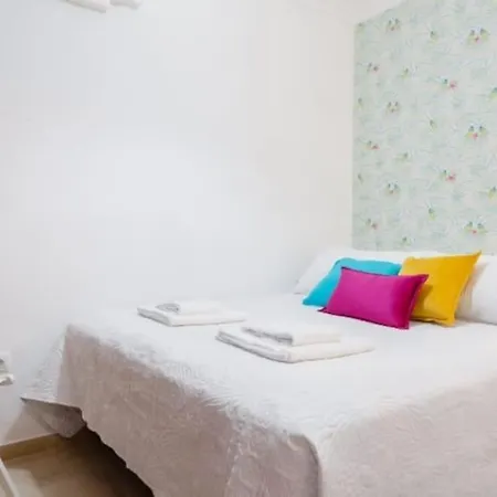 Feduchy 10 Min De La Playa 2 Banos Apartment Cádiz