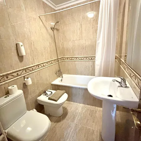 Apartment Feduchy 10 Min De La Playa 2 Banos *