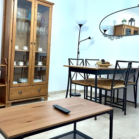 Apartment Feduchy 10 Min De La Playa 2 Banos Cádiz